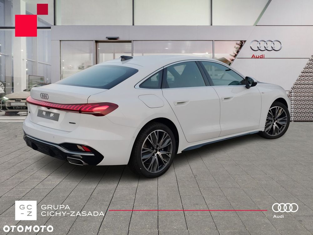 Audi A5 Limousine - 5