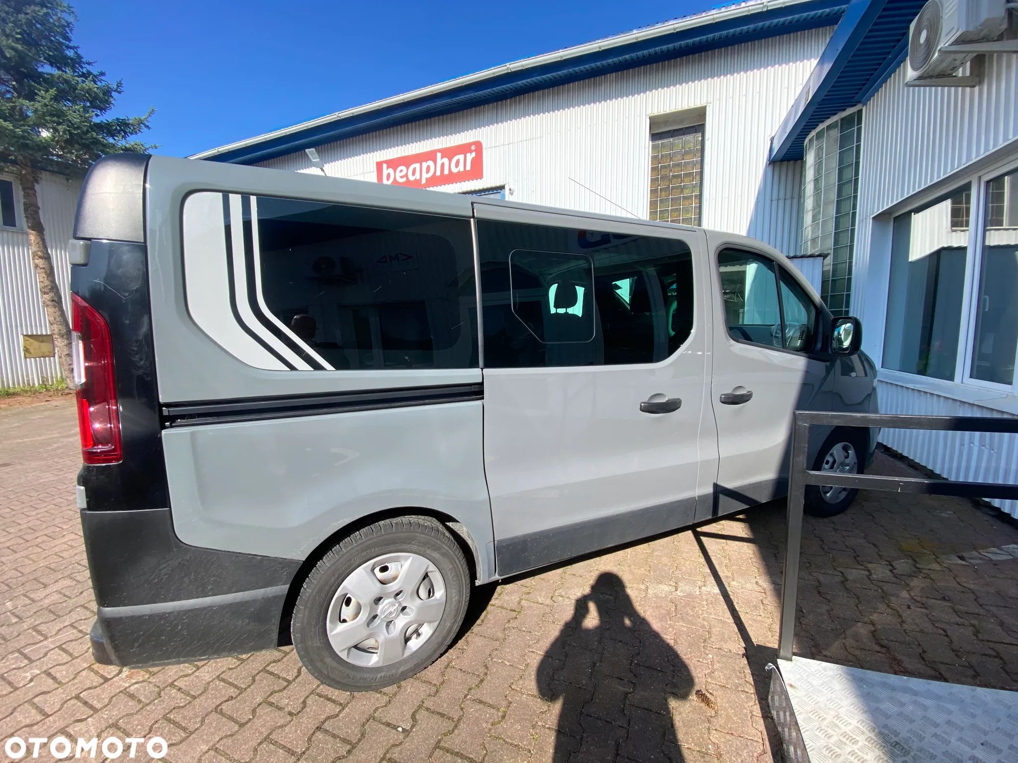 Opel Vivaro L1H1 2,9t Edition - 1
