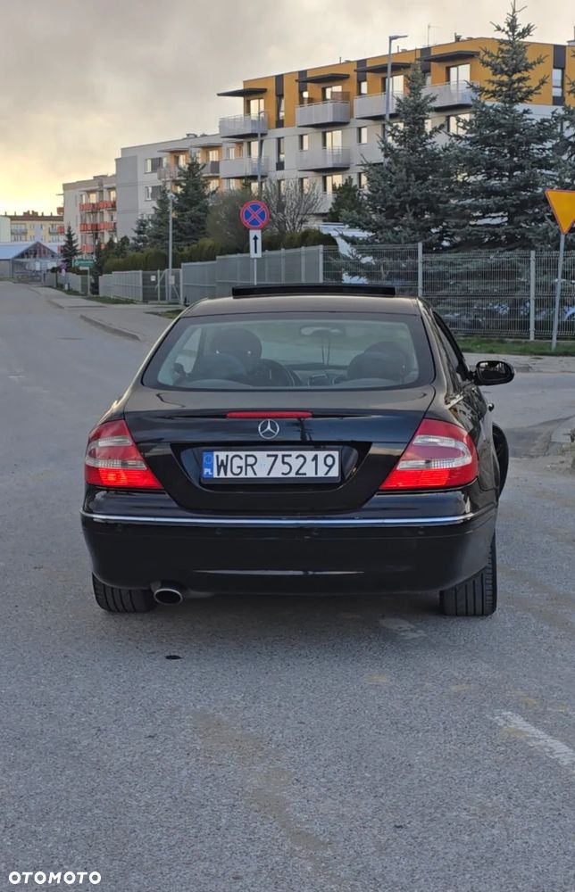 Mercedes-Benz CLK - 5