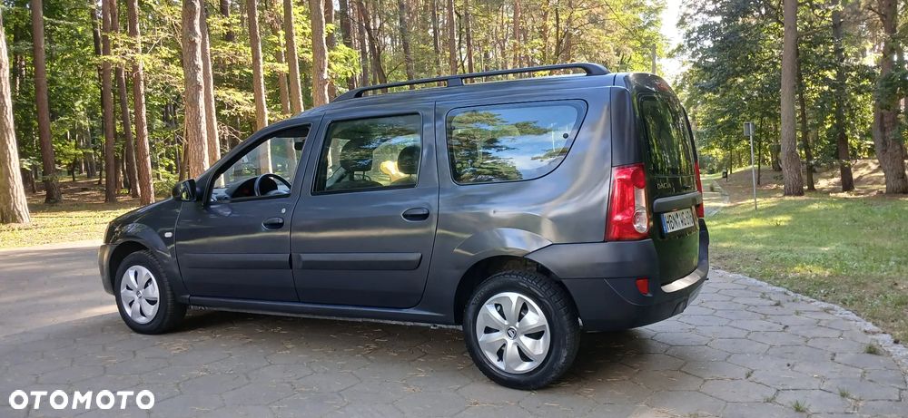 Dacia Logan MCV 1.6 16V Laureate - 2