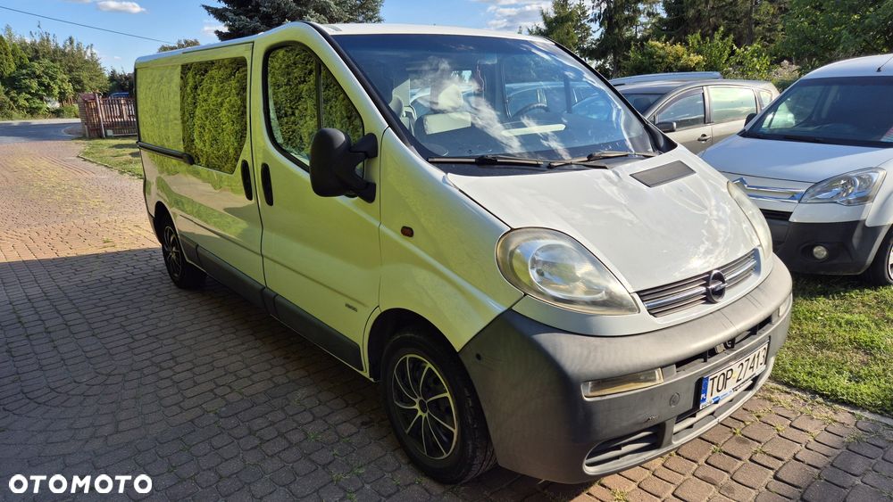 Opel Vivaro - 2
