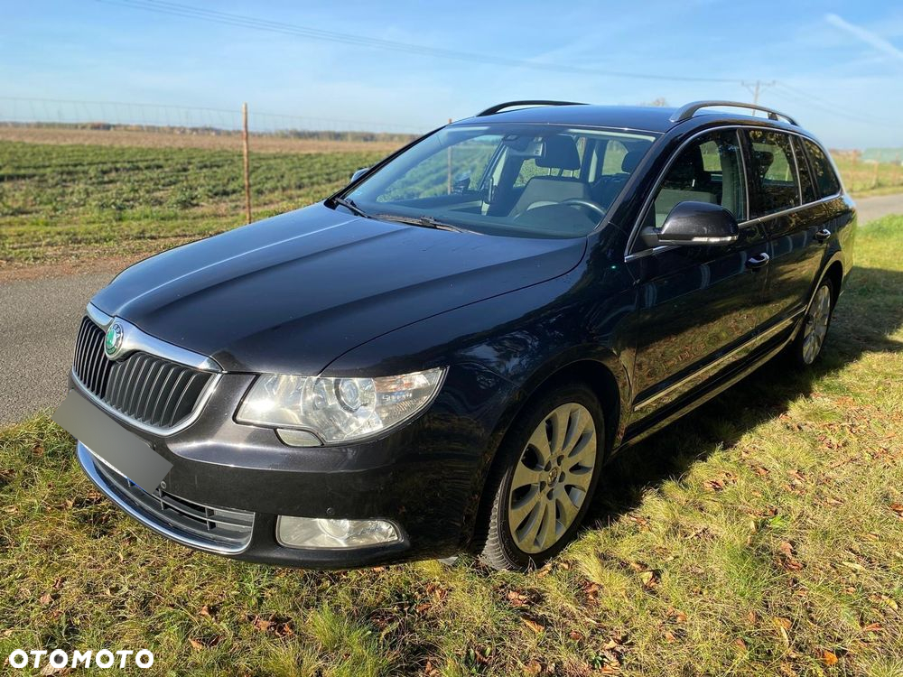 Skoda Superb - 13