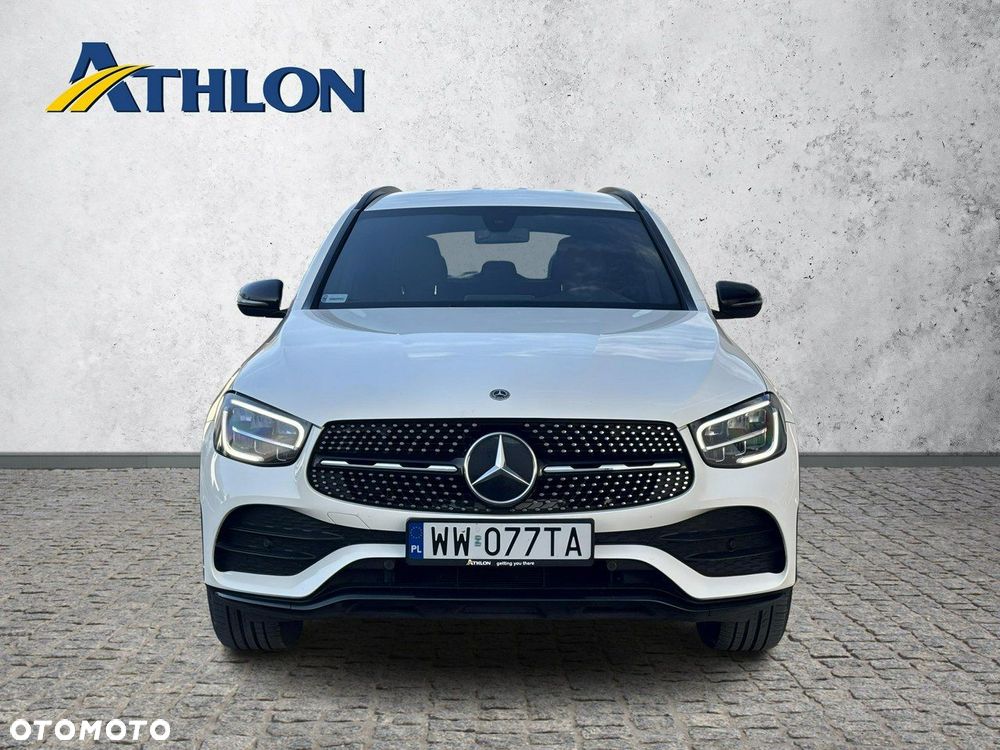 Mercedes-Benz GLC - 8