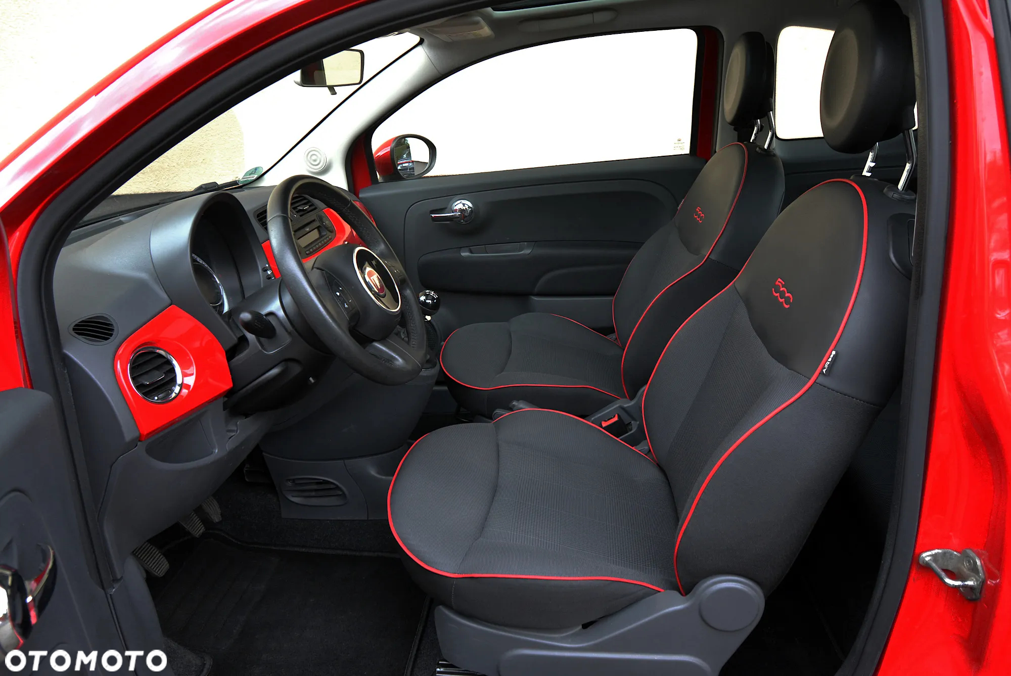 Fiat 500 1.2 Lounge - 15