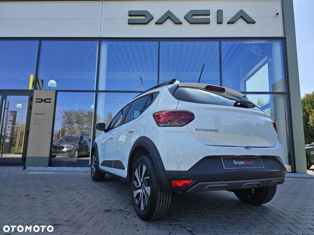 Dacia Sandero Stepway - 4
