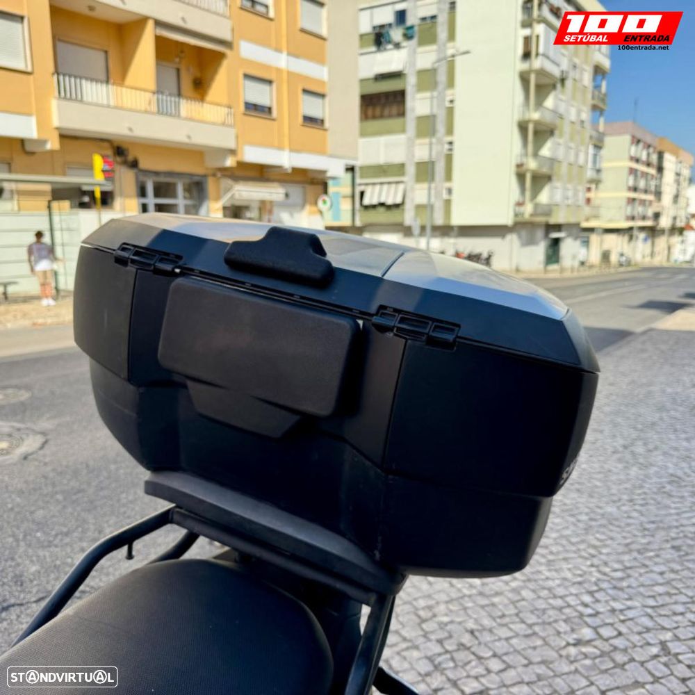 Benelli TRK 502 - 3