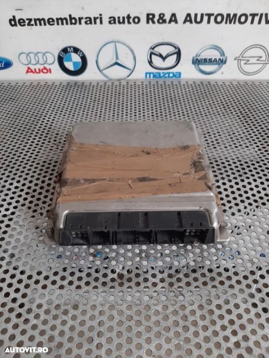 Calculator Motor ECU Mercedes C Class W203 2.2 Cdi An 2001-2007 Cod A0001536579 - 1