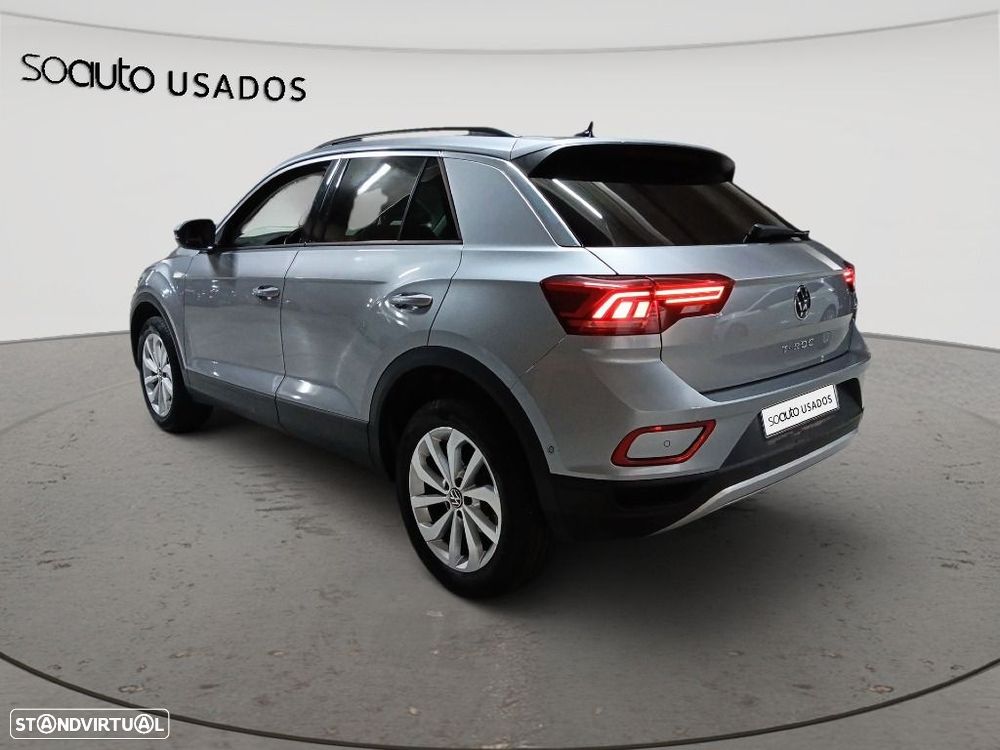 Volkswagen T-Roc 2024 photo 4