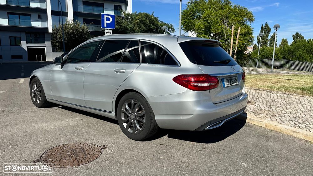 Mercedes-Benz C 220 - 2