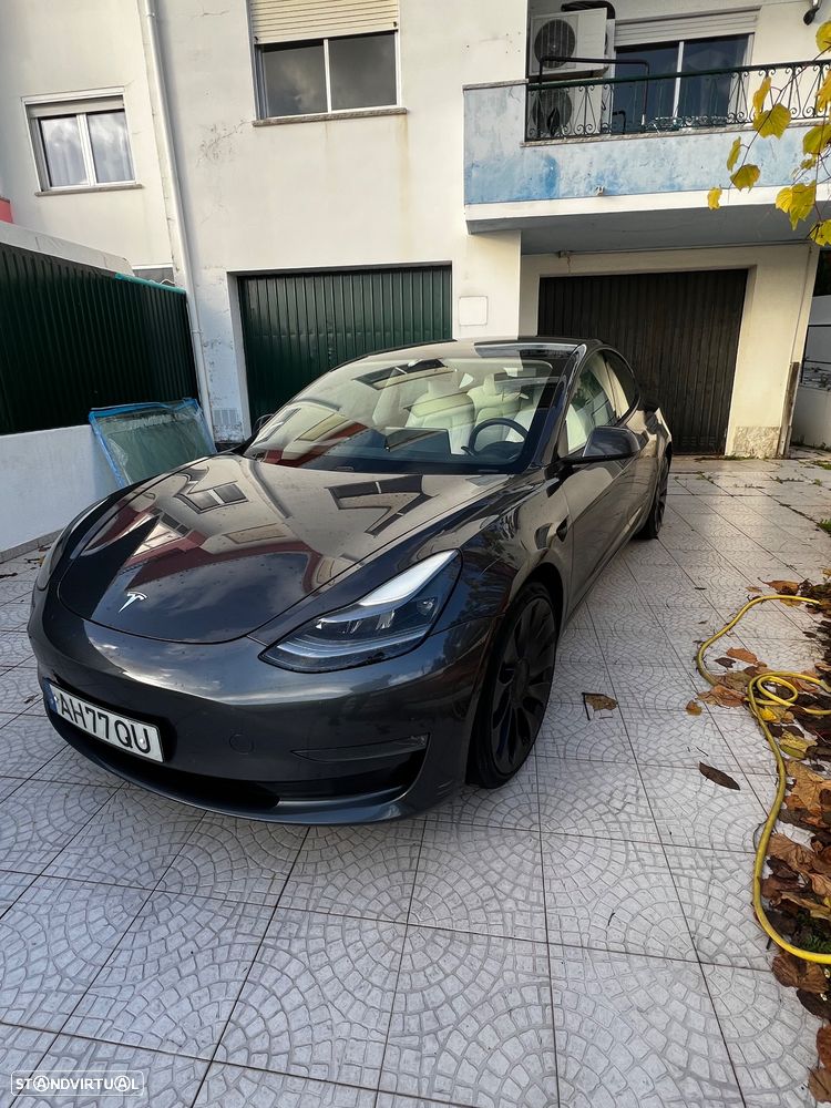 Tesla Model 3 Performance Dual Motor AWD - 13