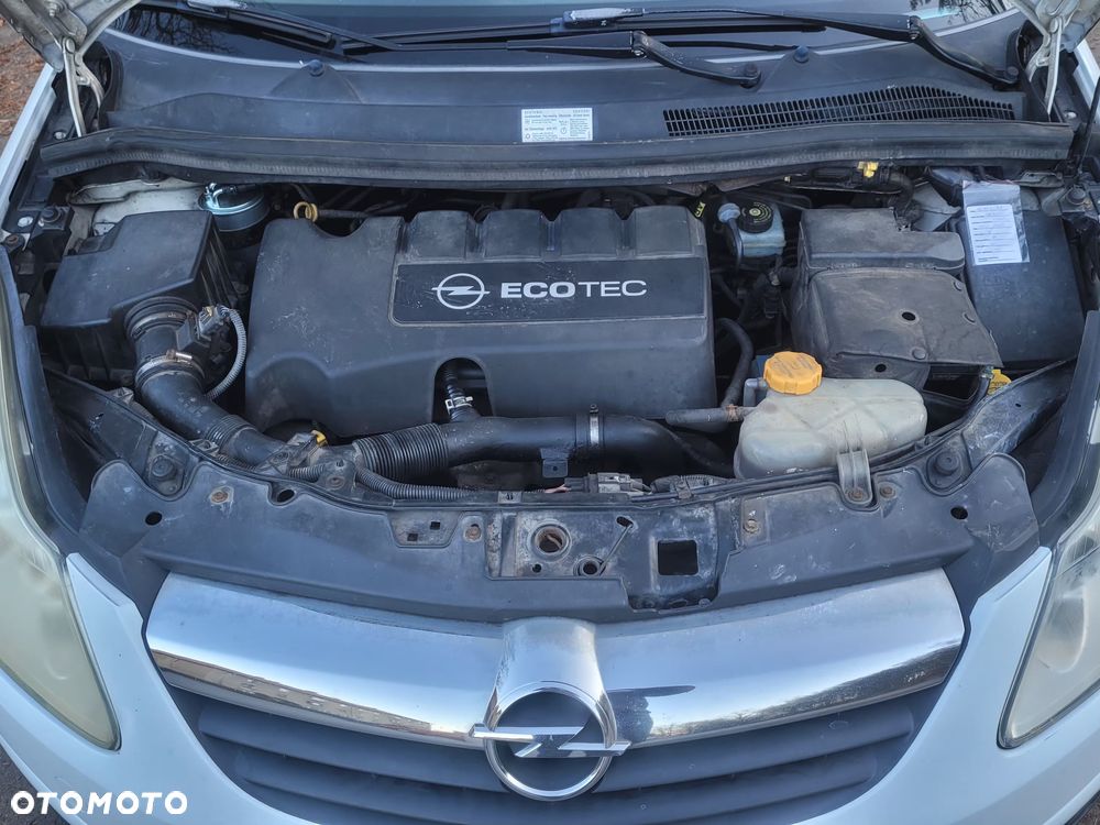 Opel Corsa - 8
