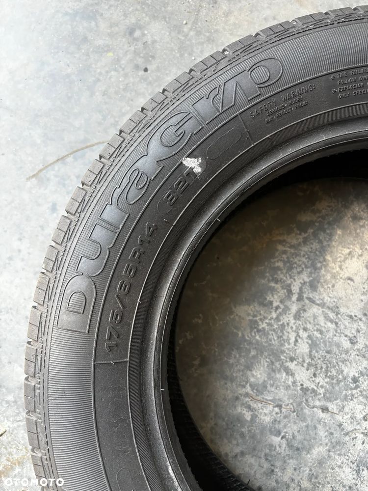 Opony letnie Goodyear DuraGrip - 175/65R14 - 7