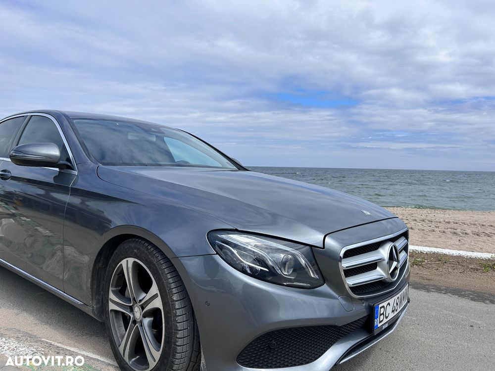 Mercedes-Benz E 220 d Aut. - 15