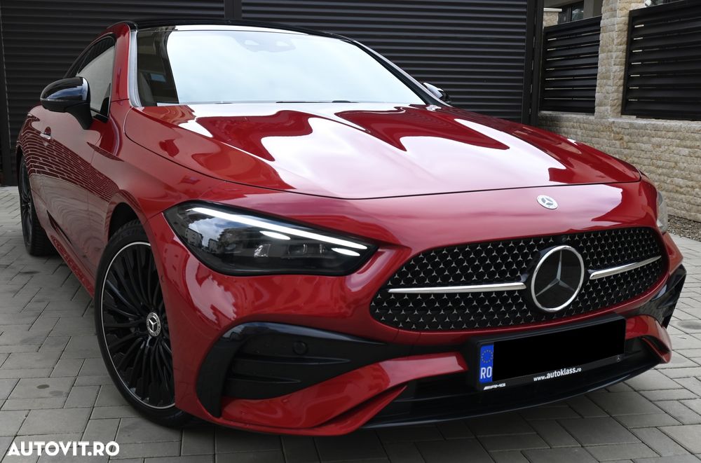 Mercedes-Benz CLE 300 4MATIC Aut. MHEV - 2