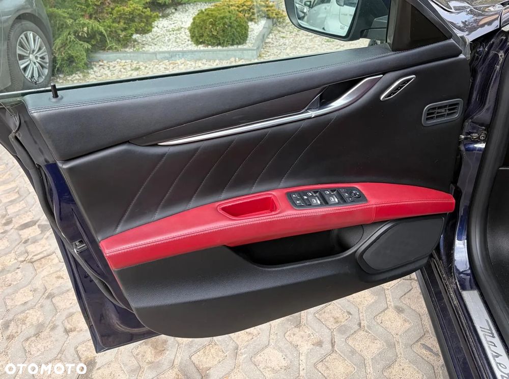 Maserati Ghibli S Q4 - 15