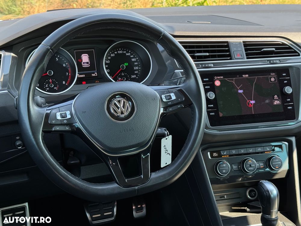 Volkswagen Tiguan 1.5 TSI ACT DSG Comfortline - 5