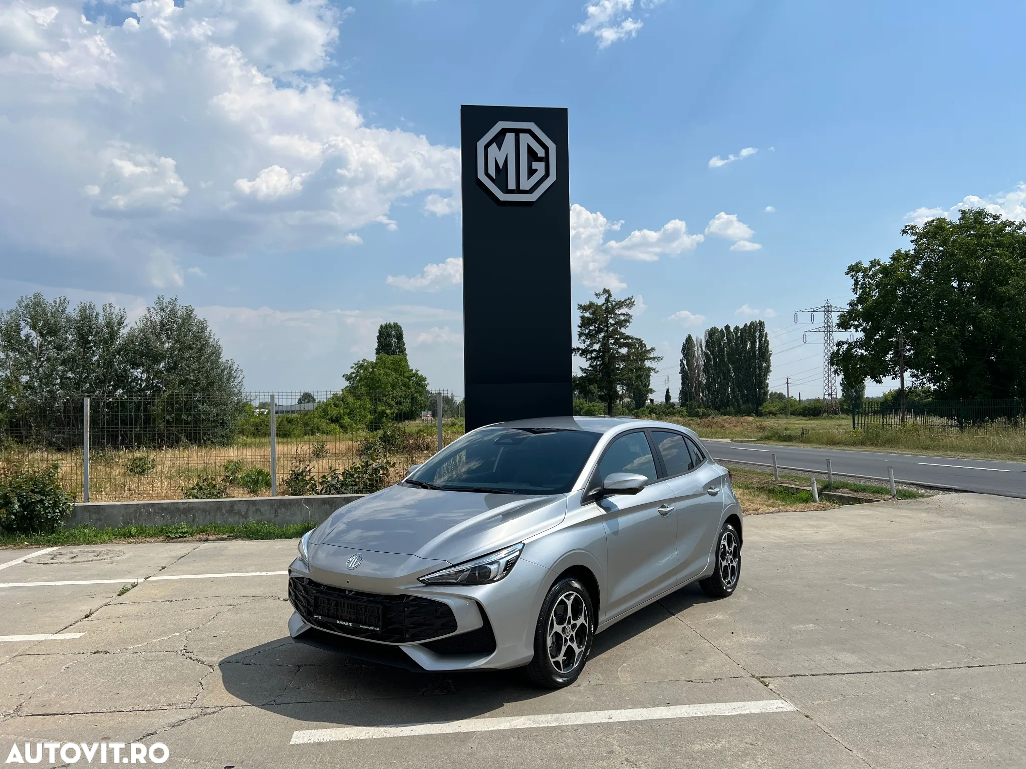 MG MG3 - 2