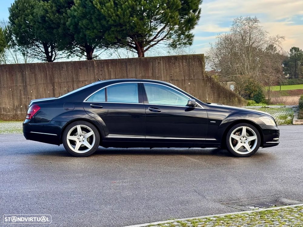 Mercedes-Benz S 350 CDI BlueEfficiency - 14