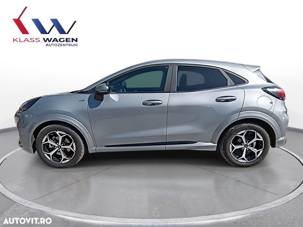 Ford Puma 1.0 EcoBoost MHEV Aut. ST Line - 8