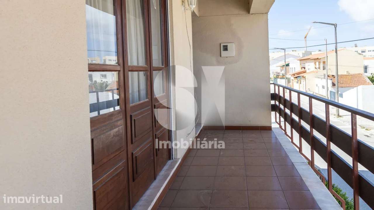 Apartamento T3 Mobilado a 200m da Praia – S. Pedro, Figueira da Foz - Grande imagem: 5/26