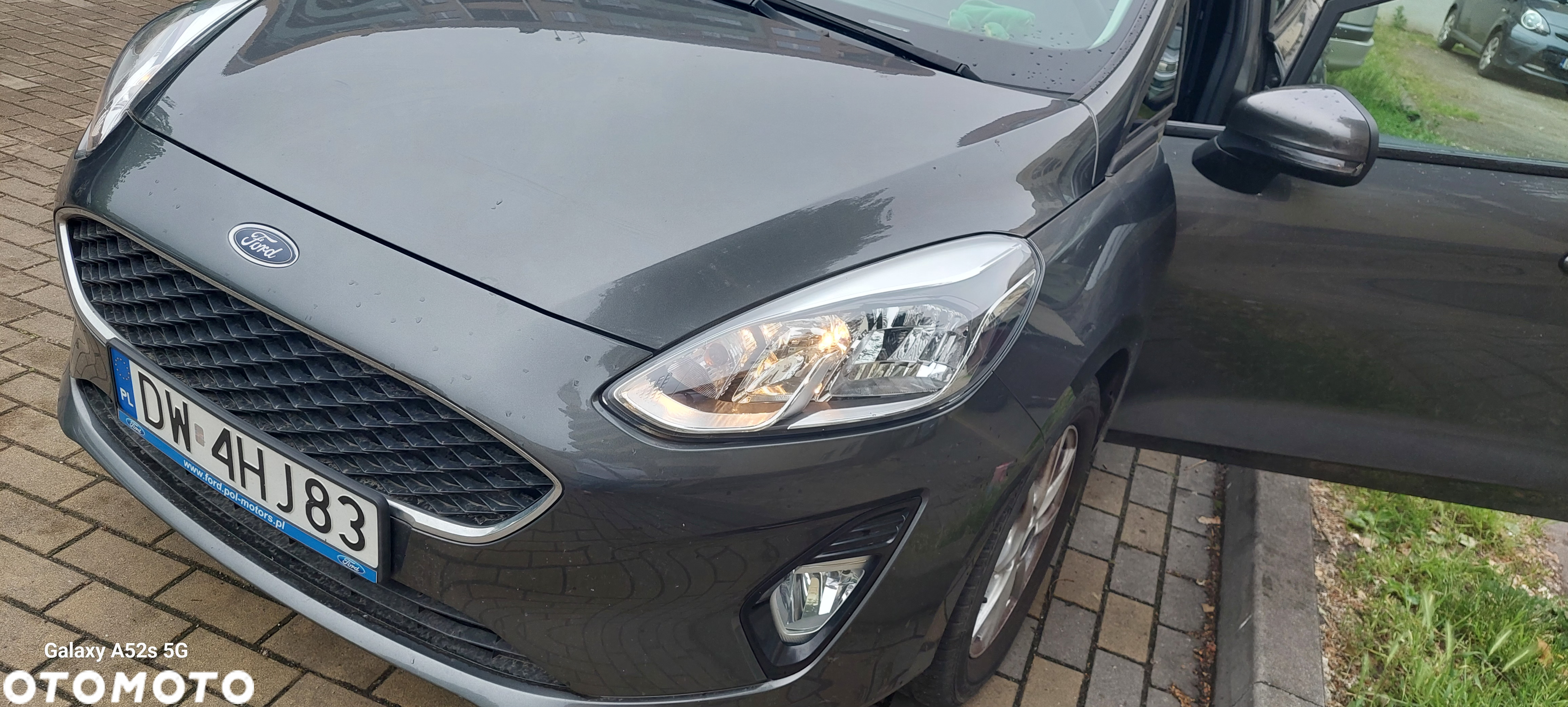Ford Fiesta 1.0 EcoBoost GPF Active 1 ASS - 9