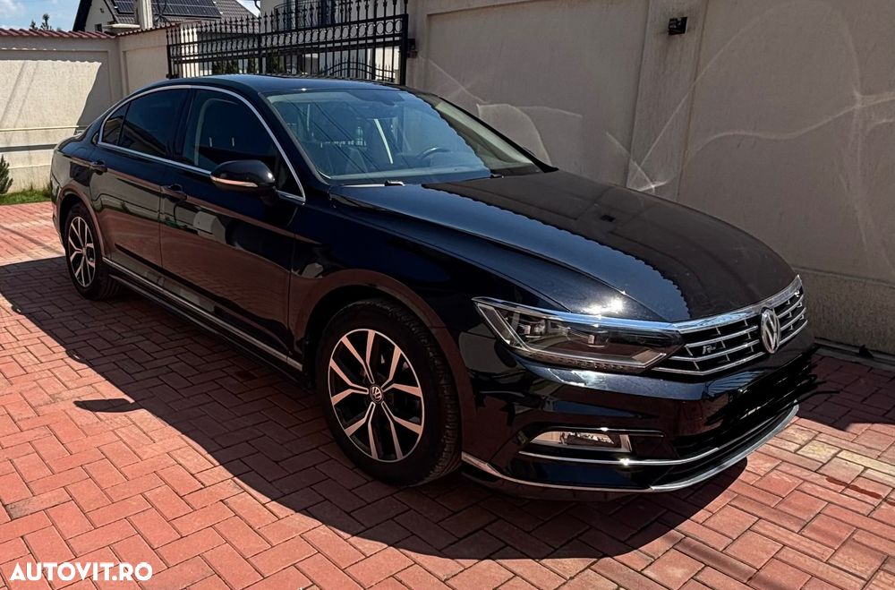 Volkswagen Passat 1.4 TSI ACT Comfortline - 4