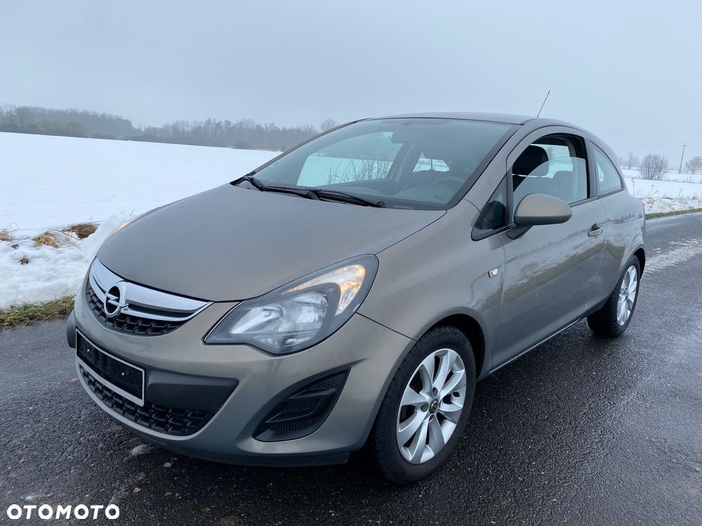 Opel Corsa 1.4 16V Energy - 20