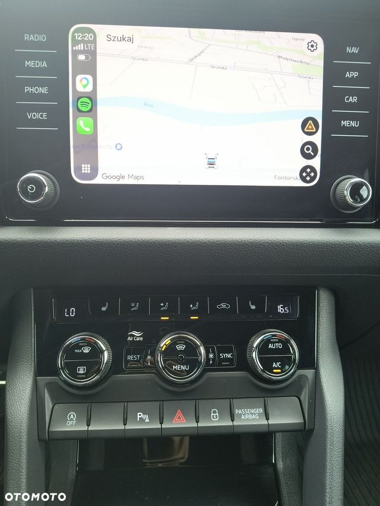 Skoda Kodiaq 2.0 TDI 4x4 DSG Sportline - 17