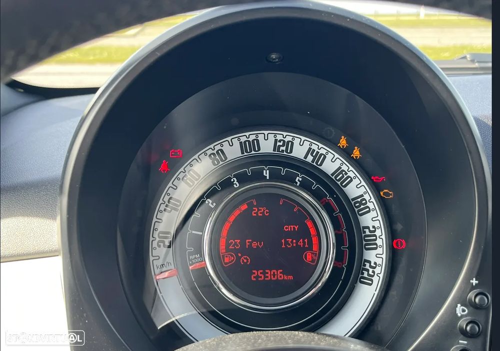 Fiat 500 1.0 Hybrid Dolcevita - 9