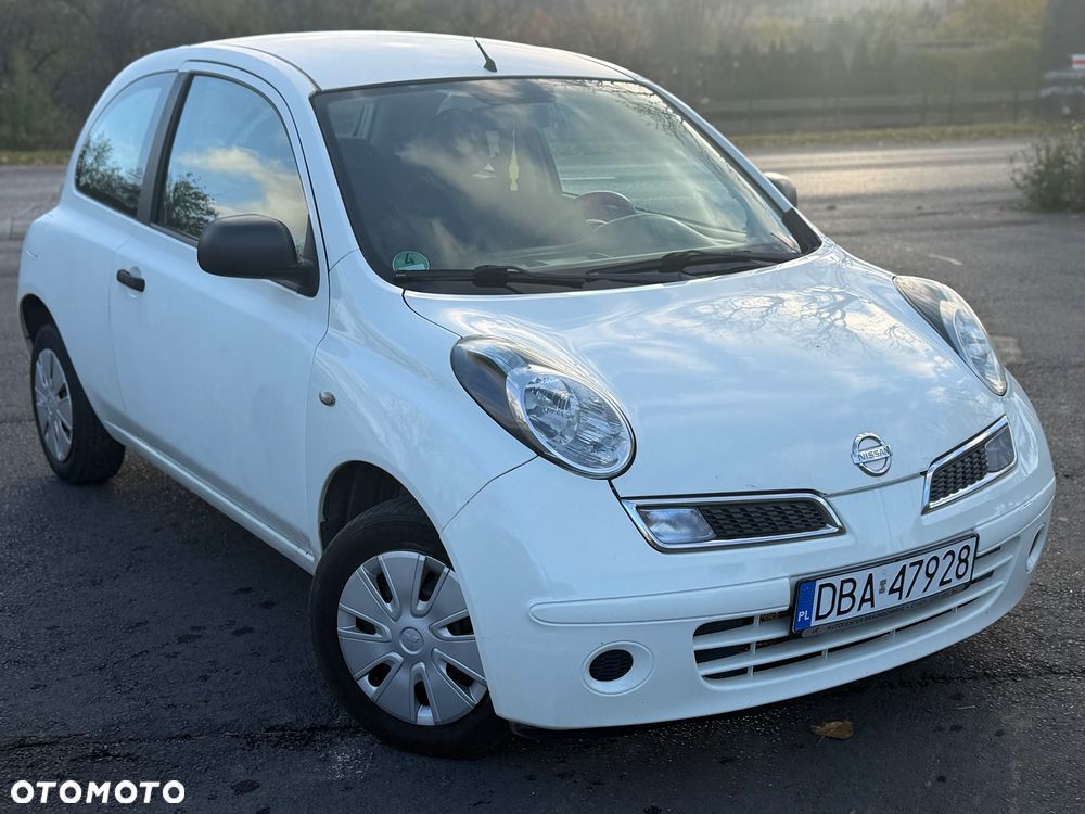 Nissan Micra 2009 photo 3