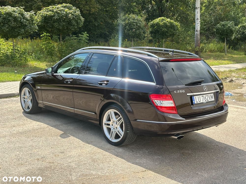 Mercedes-Benz Klasa C - 5