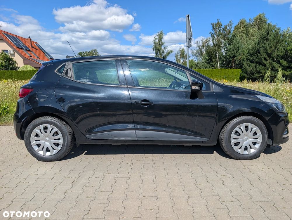 Renault Clio 1.2 16V Life - 3
