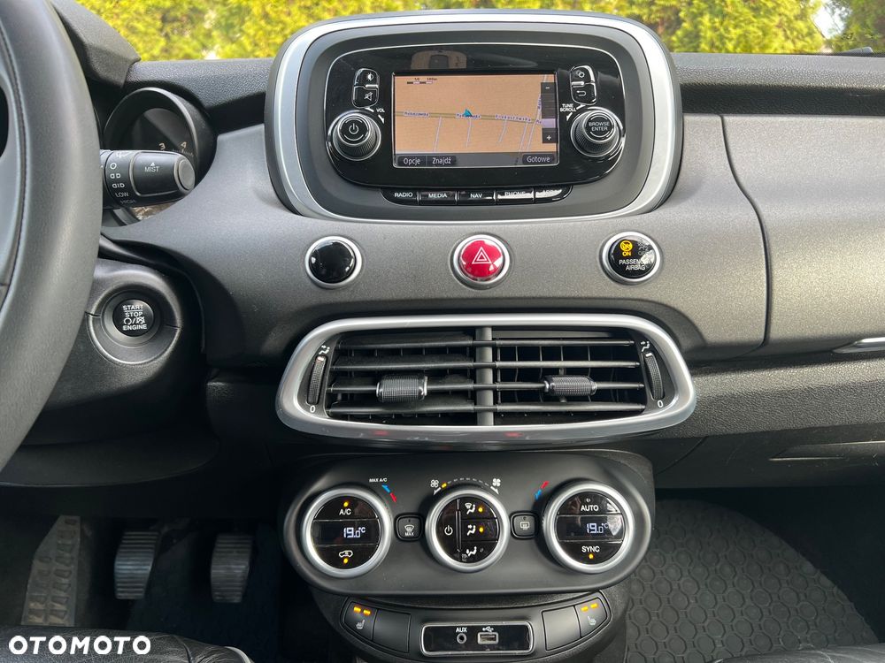 Fiat 500X 1.6 E-Torq Lounge - 12