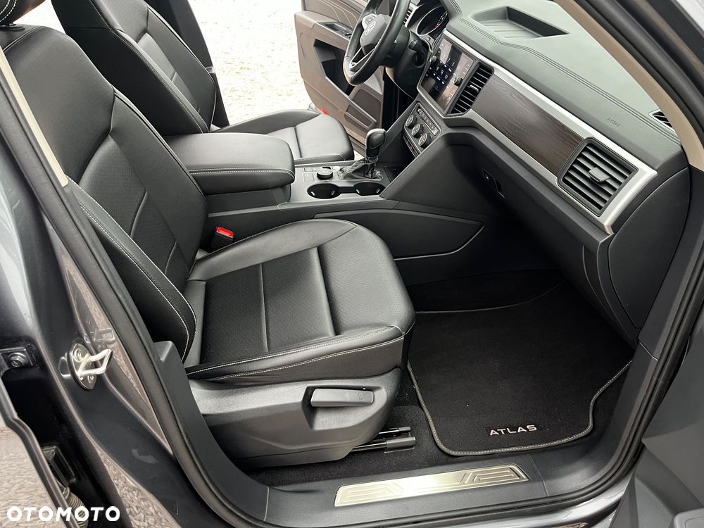 Volkswagen Atlas - 39