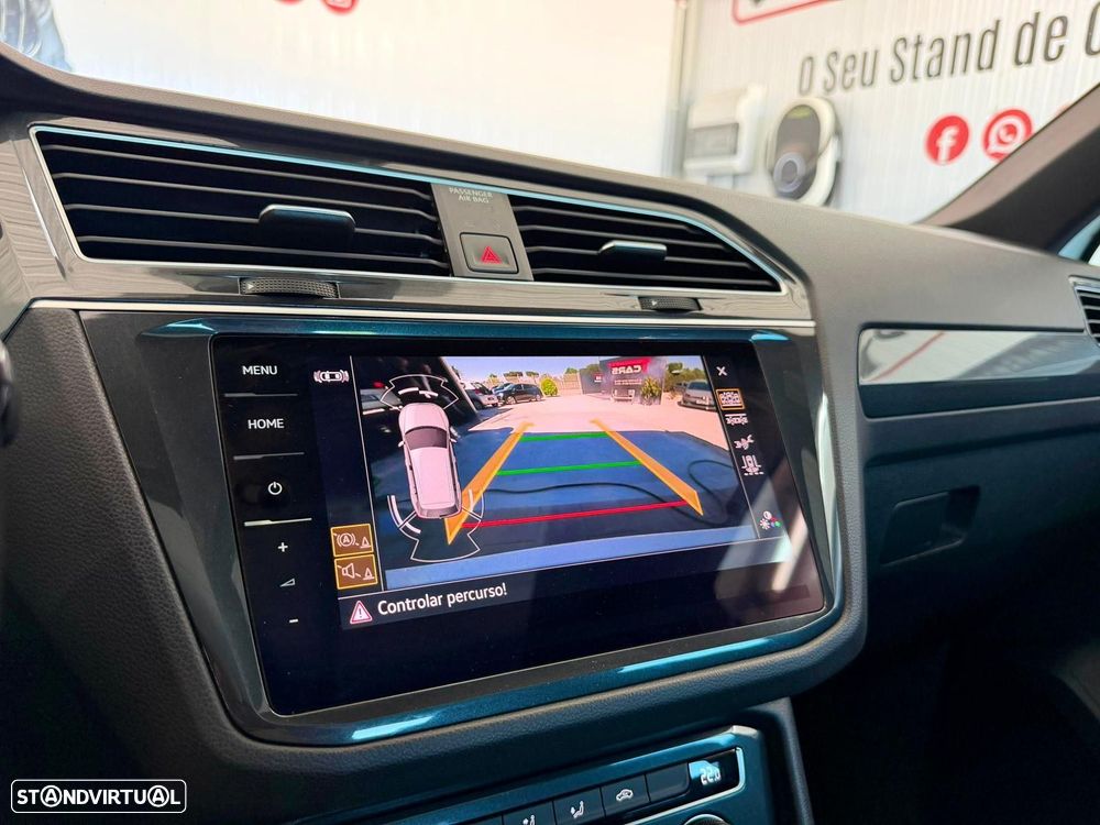 VW Tiguan 2.0 TDI R-Line DSG - 16