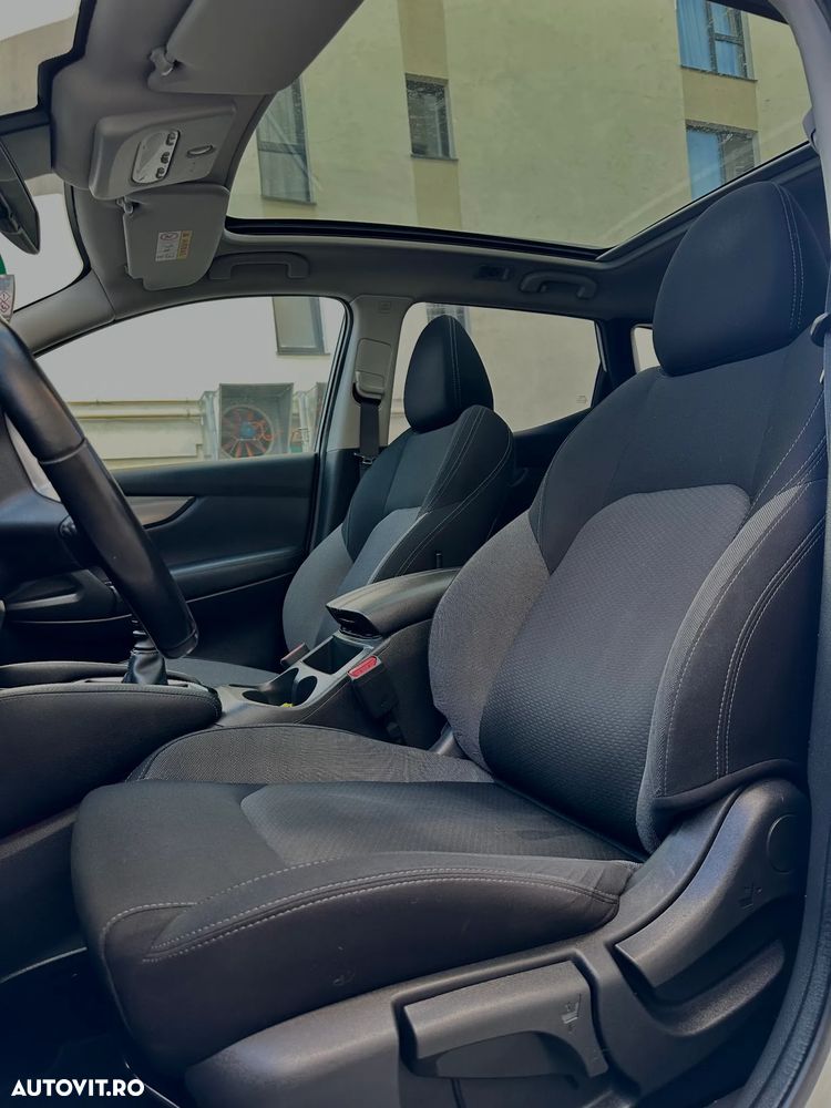 Nissan Qashqai - 5