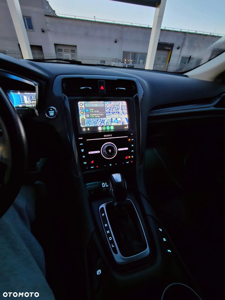 Ford Mondeo SW 2.0 Ti-VCT Titanium - 17