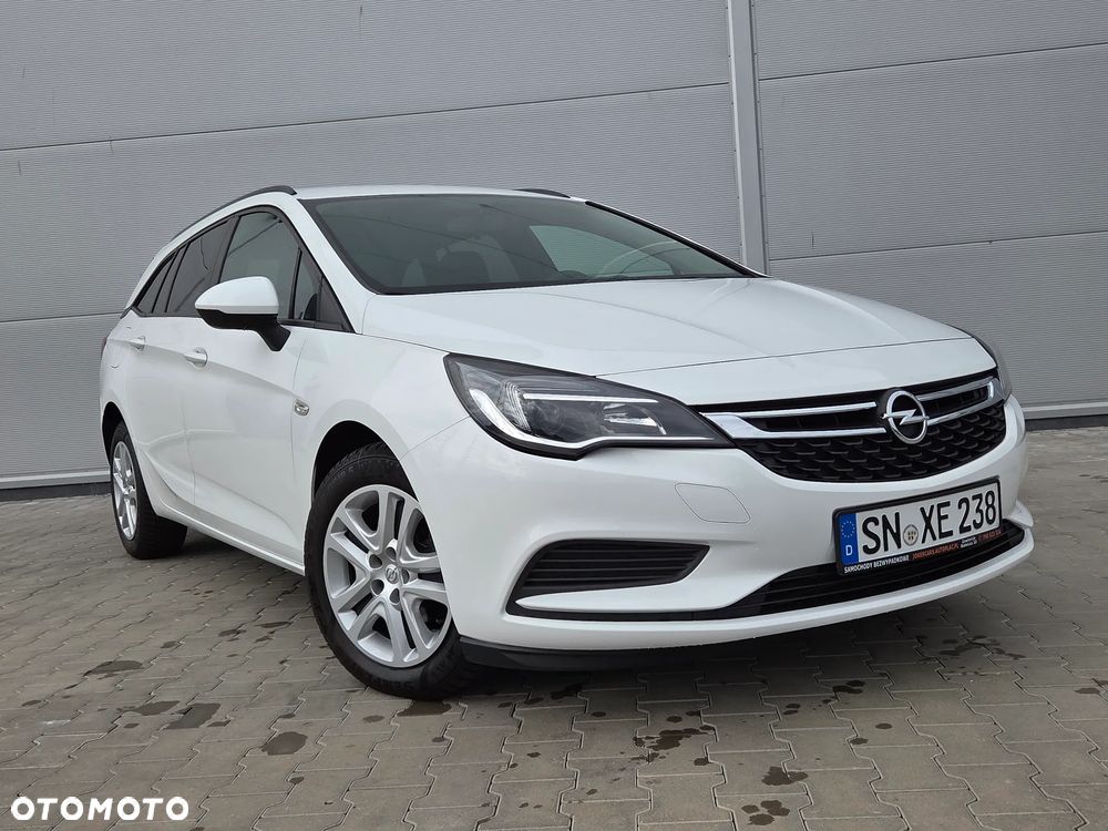 Opel Astra 1.6 CDTI Sports Tourer Active - 14