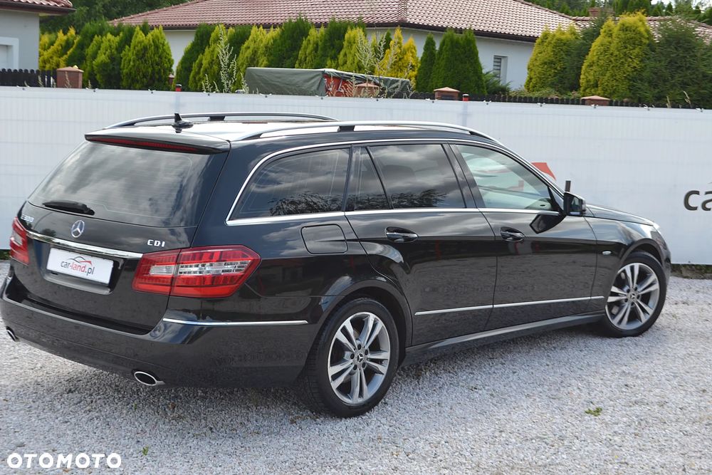 Mercedes-Benz Klasa E 300 BlueTEC 7G-TRONIC Avantgarde - 13