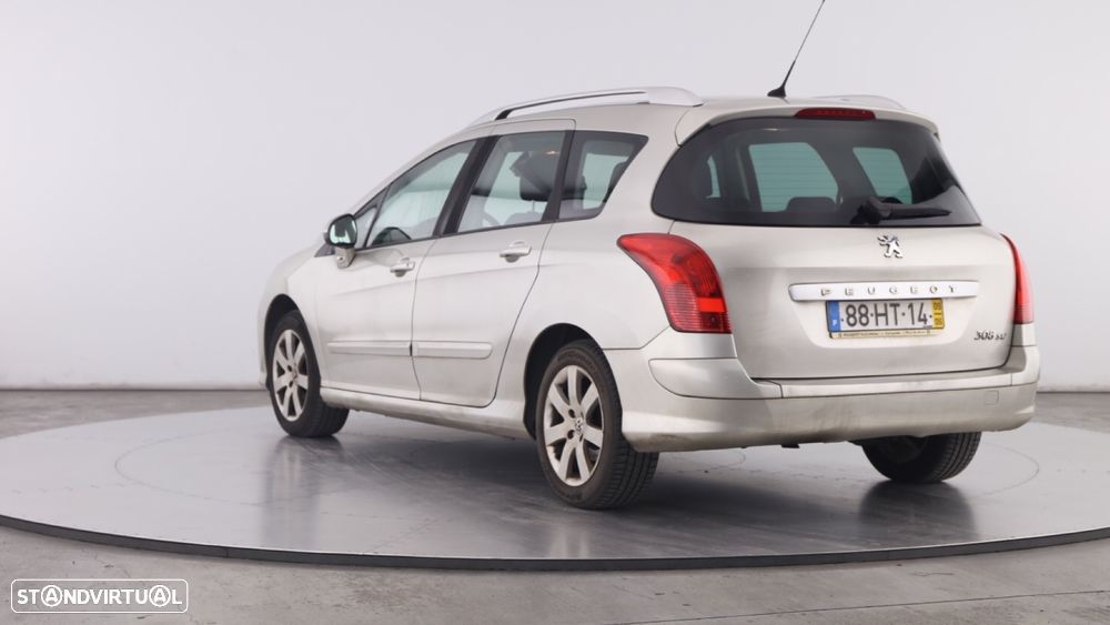 Peugeot 308 SW - 5