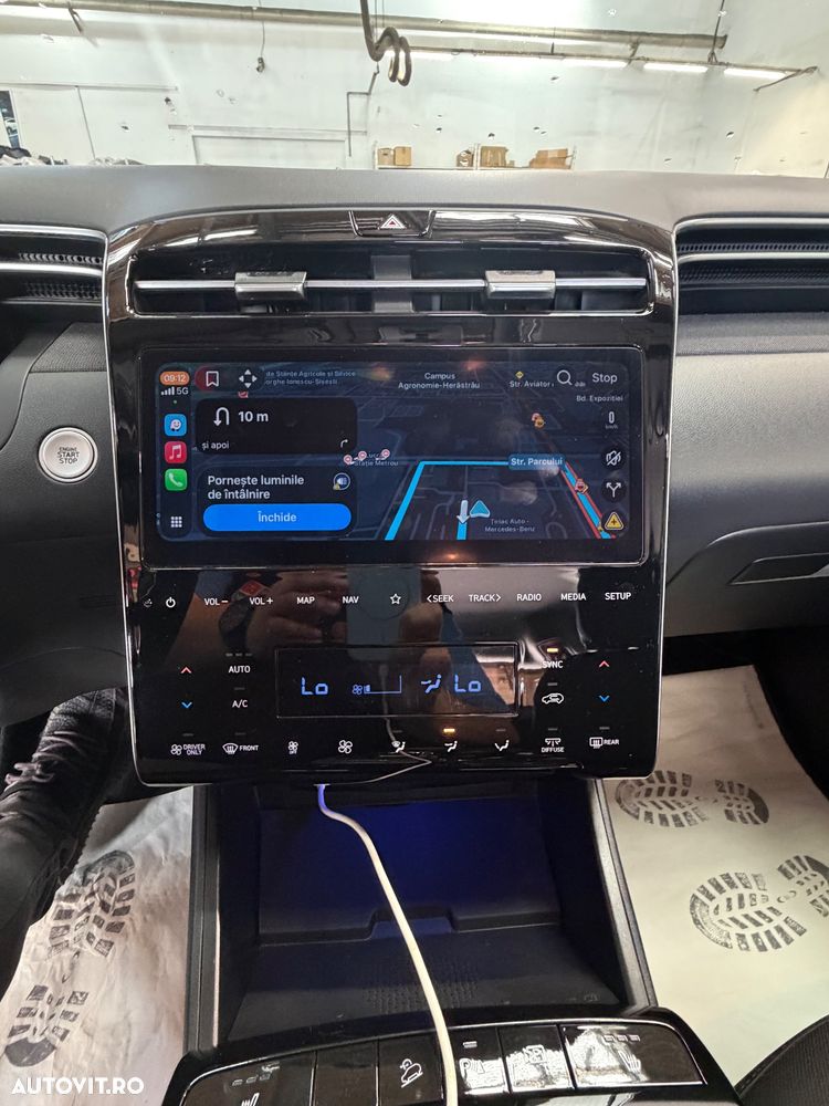 Hyundai Tucson 1.6 T-GDi 48V-Hybrid 4WD DCT Prime - 21