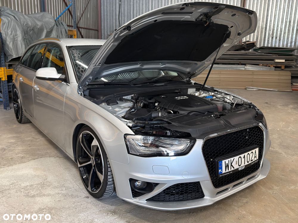 Audi A4 Avant 2.0 TDI Limited Edition Multitr - 3