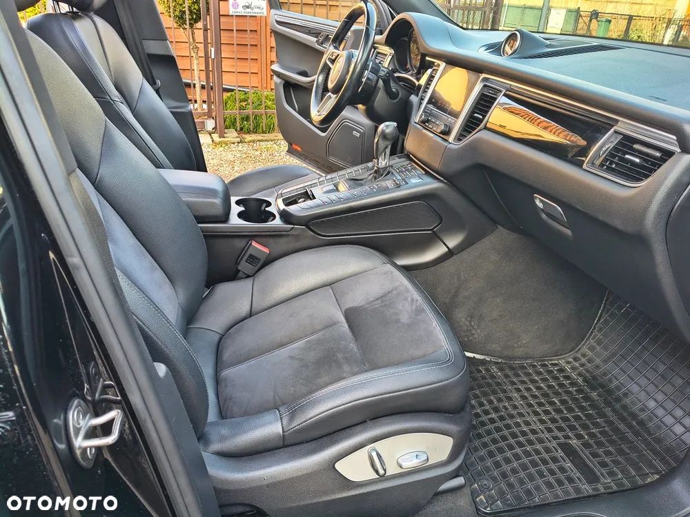 Porsche Macan PDK - 17