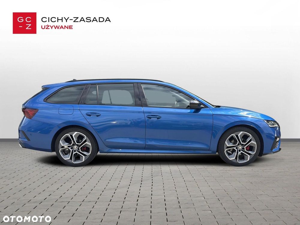 Skoda Octavia 2.0 TDI RS DSG - 7