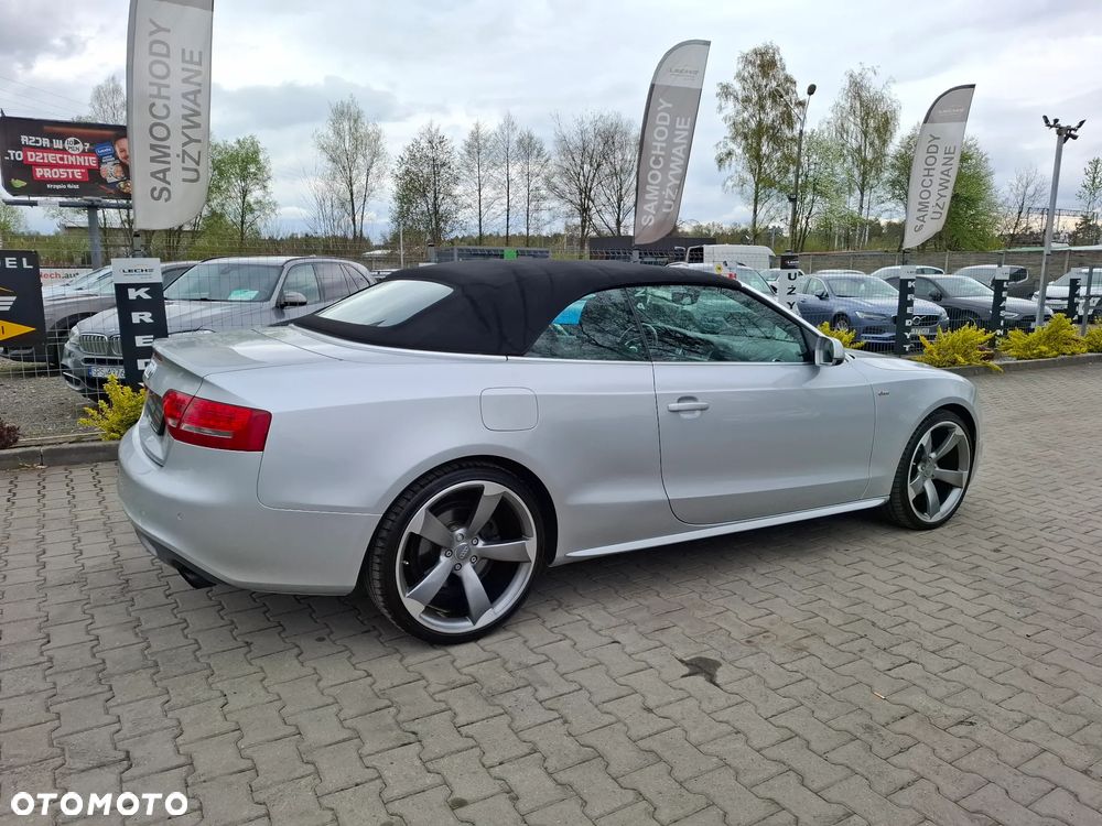 Audi A5 Cabrio - 23