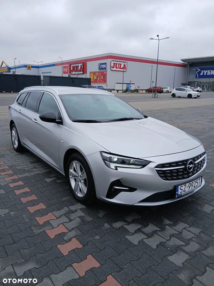 Opel Insignia 2.0 CDTI Business Elegance S&S - 2