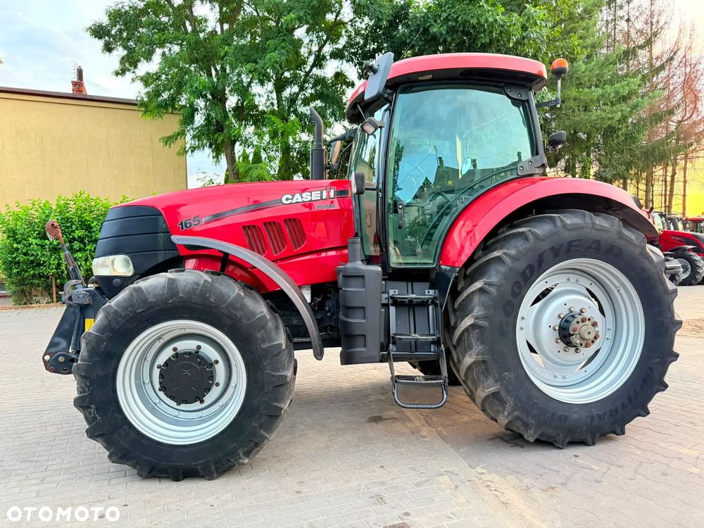 Case IH Puma 165 - 10