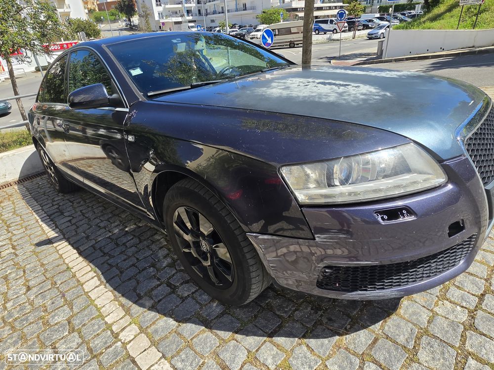 Audi A6 2.7 TDI V6 Multitronic - 8
