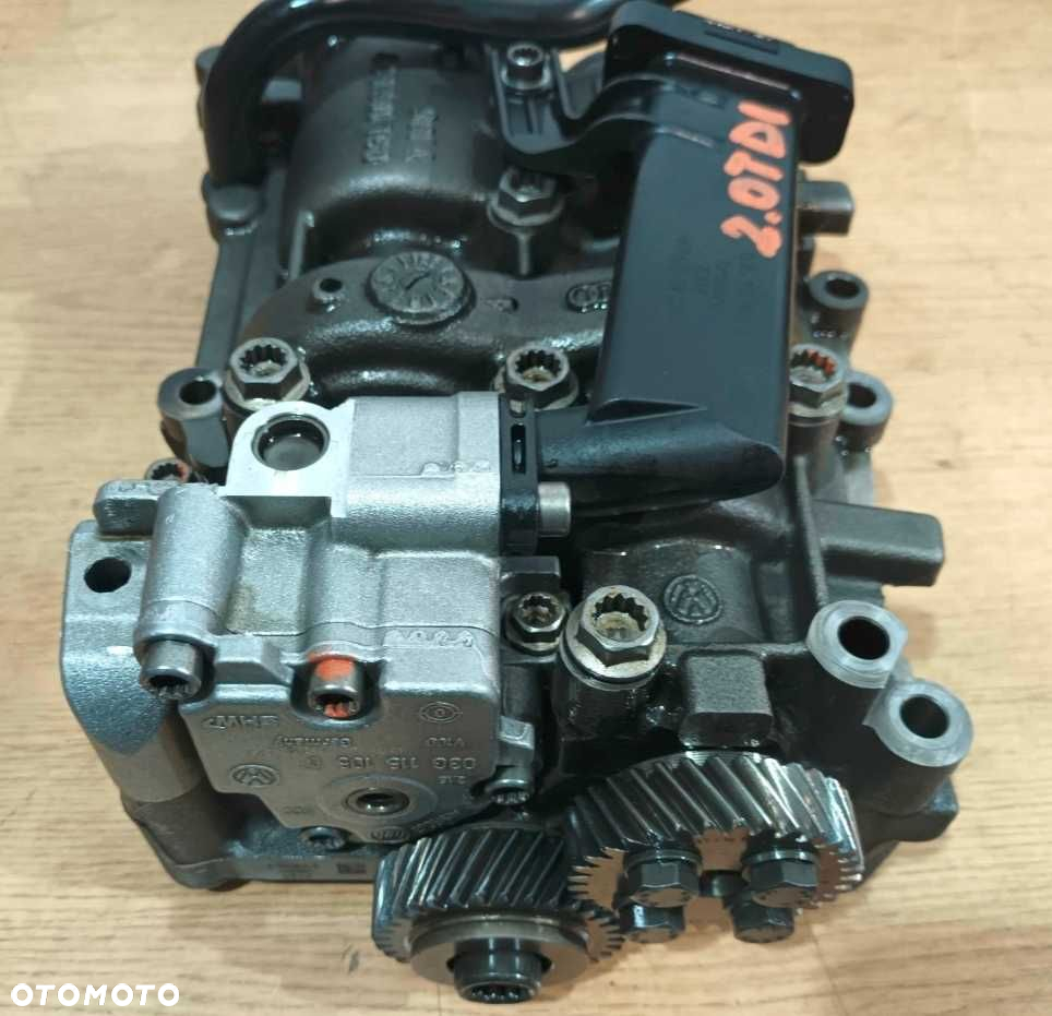 Pompa oleju olejowa 2.0 TDI AUDI VW Seat Skoda - 3