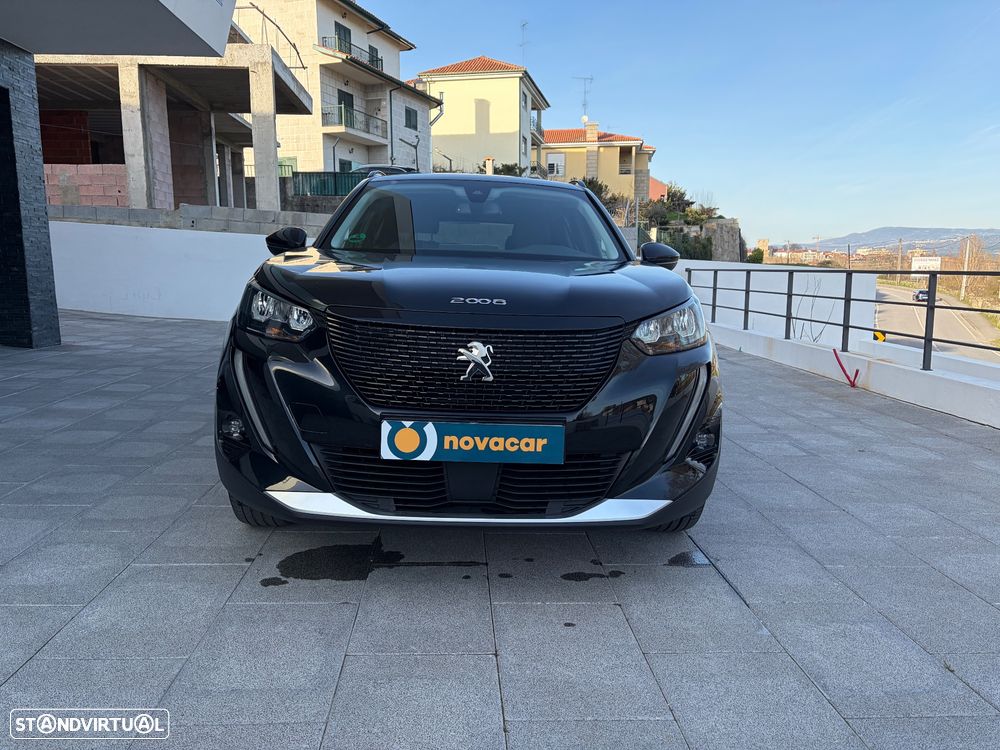 Peugeot e-2008 Allure Pack - 8